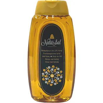 Sirap Med Honung 500g Natür-bal.