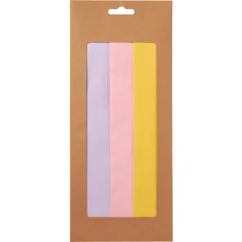 Silkespapper 6 ark Påsk.