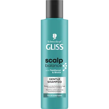 Schampo Scalp Gentle 200ml Gliss Kur.