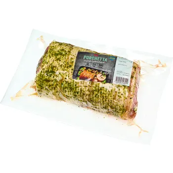 Porchetta ca 1,5kg ICA.