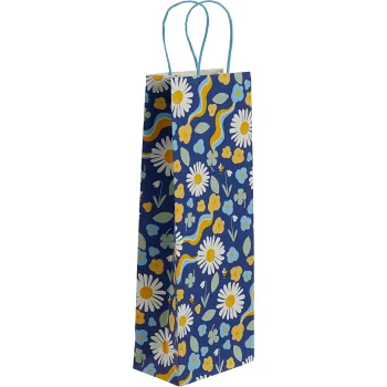 Flaskpåse Svea 12x36cm.