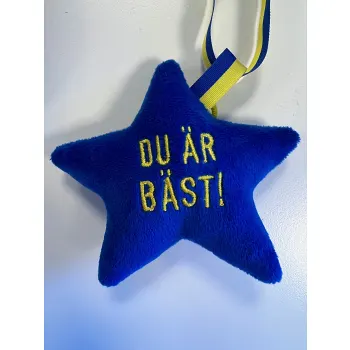 Examensstjärna 10cm.