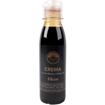 Crema Di Balsamico Fikon 150ml Werners Gourmetservice.