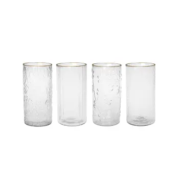 Vas Prisma 22cm mix x24.