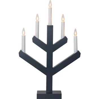 Elljusstake Vinga 5L grafit.