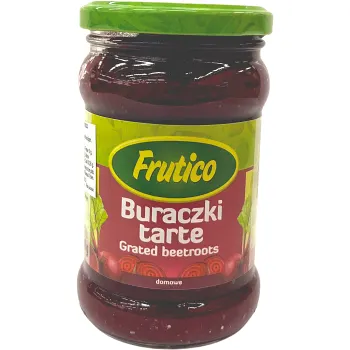 Rödbetor Rivna 290g Frutico.