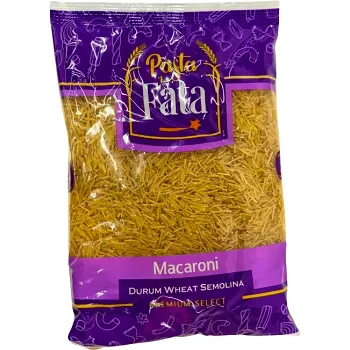 Pasta Kortklippt 400g Pasta La Fata.