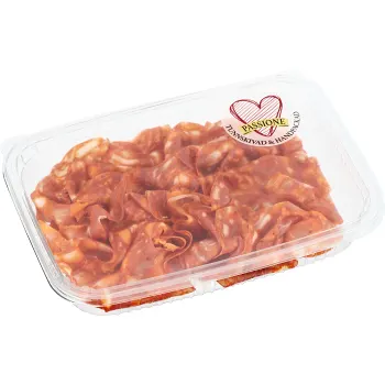 Salami Spianata Calabrese 80g Passione Italiana.