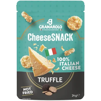 Cheese Snack Tryffel 24g Granarolo.