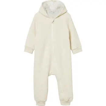 Babyoverall beige strl 80 mywear.