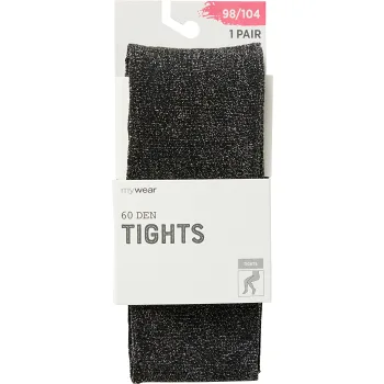 Strumpbyxa Scintel svart 146/152 mywear.