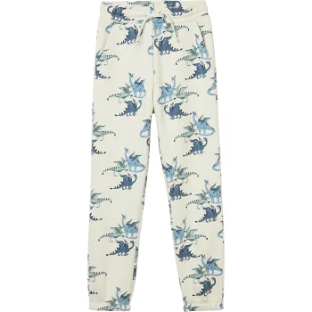 Svettisbyxa beige 122/128 mywear.