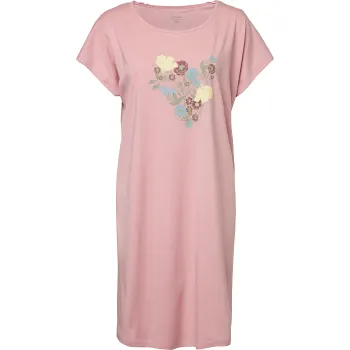 Big tee S/M blomhjärta mywear.