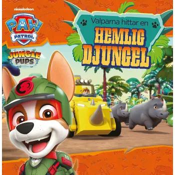 Valparna hittar en hemlig djungel.