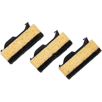 Refill Svart 3-p Dishmatic.