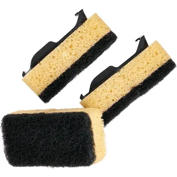 Refill Svart 3-p Dishmatic.