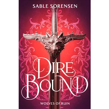 Dire Bound (svensk utgåva).
