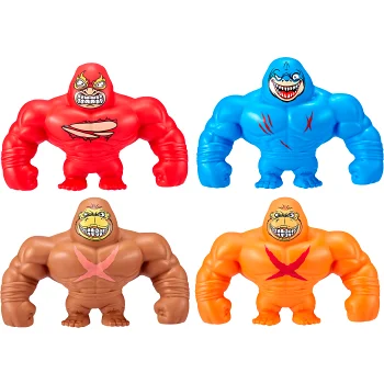 Gorilla Slam Heroes Smashers.