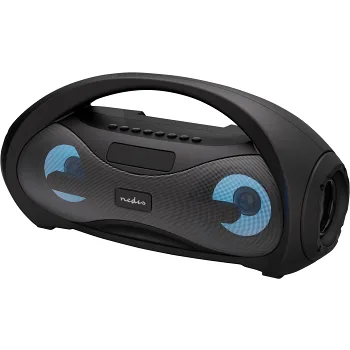 Högtalare SPBB406BK Nedis.