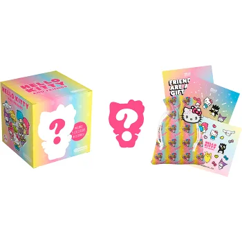 Figur Mistery Hello Kitty.