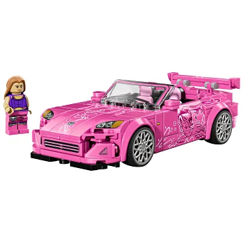 LEGO Speed Champions 2 Fast 2 Furious Honda S2000 77241.