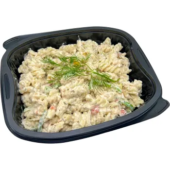 Krämig Pasta Med Lax 470g Jätten Cater.