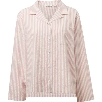 Pyjamasskjorta rosa M mywear.