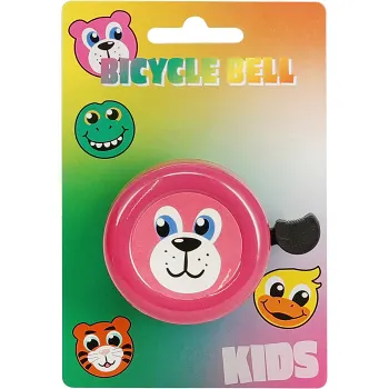 Ringklocka barn 4 olika.