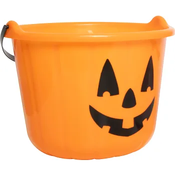 Halloweenhink 17cm orange Nordic Season.