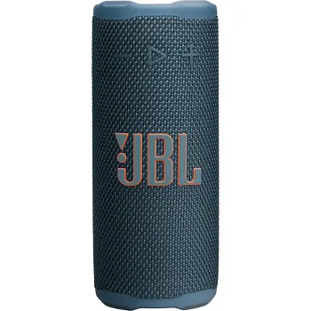 Högtalare Grip blå JBL.
