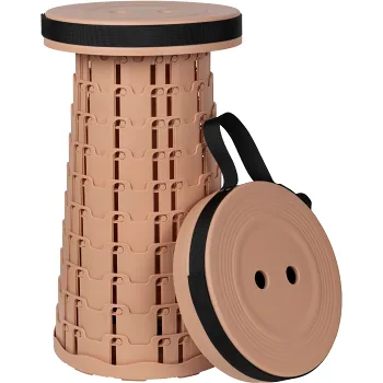 Teleskoppall Dusty Coral.