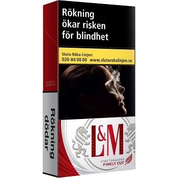 L&amp;M Red Label 100 20-p.