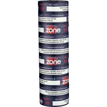 Zone No23 Berry Blast Stock.