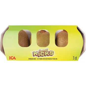 Ätmogen kiwi JFR 330g Klass 1 ICA.