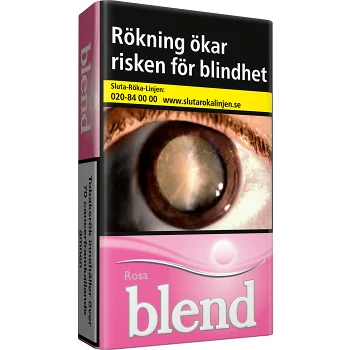 Blend Rosa 20-p.