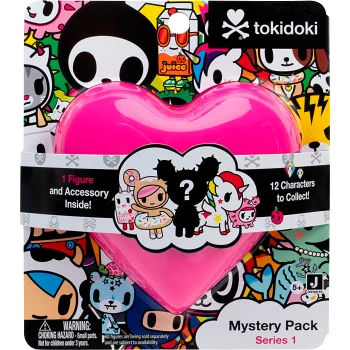 Tokidoki Mystery Figure 5cm 1-p.