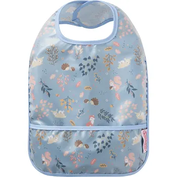 Haklapp Wipe off Blandade färger 1-p Bambino.