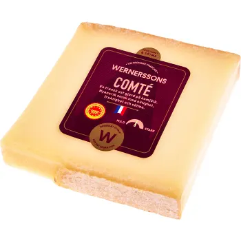 Comté ca 170g Wernerssons.