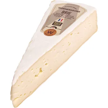 Brie ca 190g Wernerssons.