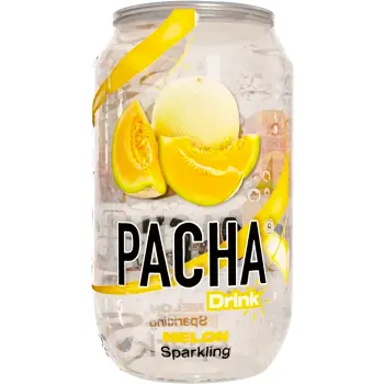Läsk Melonsmak 330ml Pacha Drink.