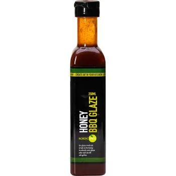 Glaze Honey BBQ 250ml Nordic Spice.