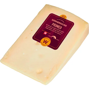 Primeo ca 185g Wernerssons.