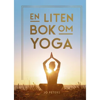 En liten bok om yoga.