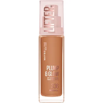 Foundation Lifter Plump &amp; Glow 336 30 Milliliter Maybelline.