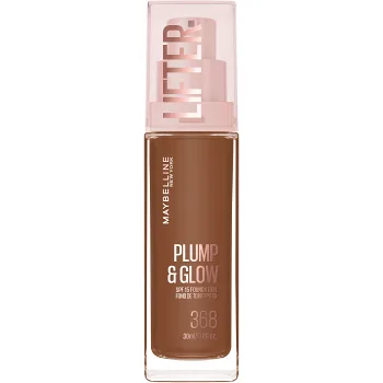 Foundation Lifter Plump &amp; Glow 368 30 Milliliter Maybelline.