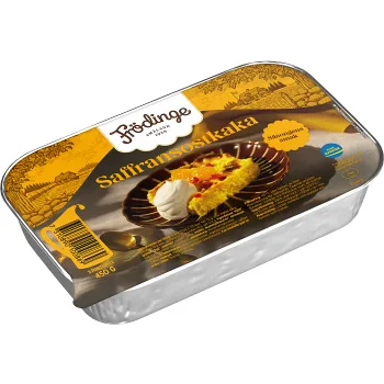 Saffransostkaka 450g Frödinge.
