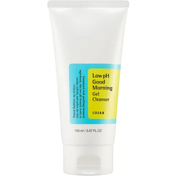 Ansiktsrengöring Low pH Good Morning Gel Cleanser 150ml COSRX.