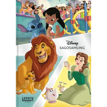 Sagosamling Disney.