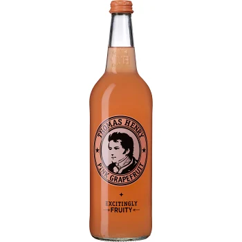 Pink Grapefruit 750ml Thomas Henry.