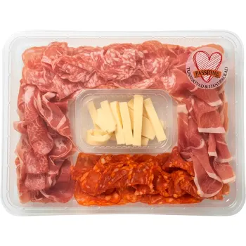 Charkbricka Aperitivo Famiglia 320g Passione Italiana.